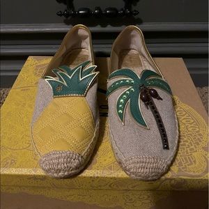 Tory Burch Espadrilles